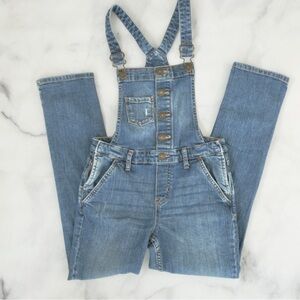Big Girls Gap Overalls